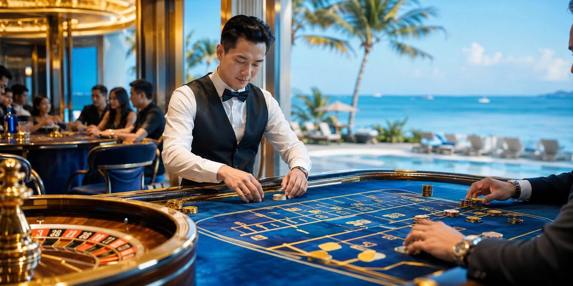 hubet222 Những gì chúng tôi có trong sảnh Live Baccarat Ngay
